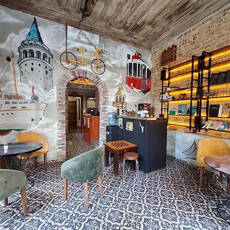 Moonlight Hotel Isztambul Kültér fotó