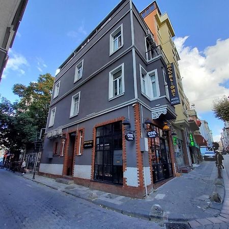 Moonlight Hotel Isztambul Kültér fotó