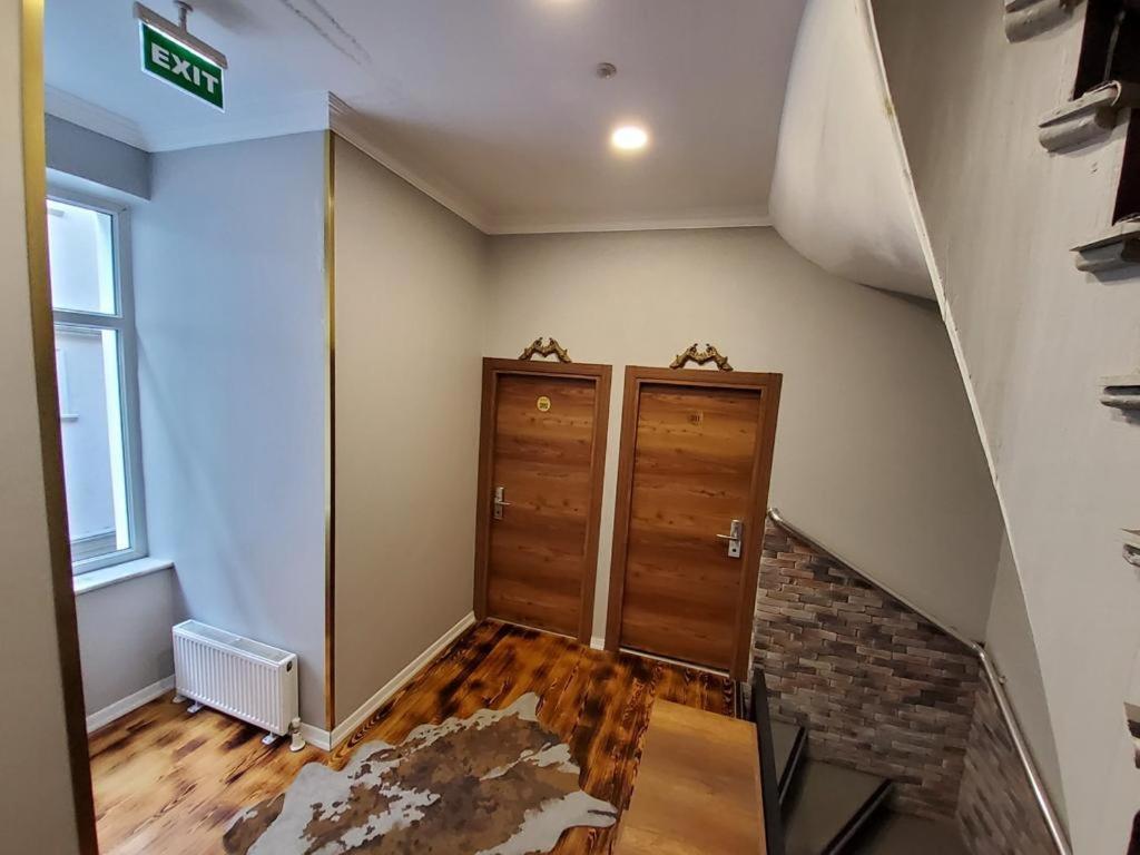 Moonlight Hotel Isztambul Kültér fotó