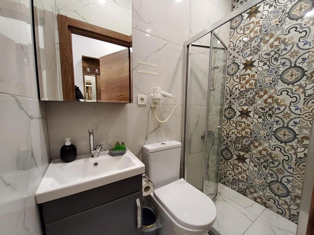 Moonlight Hotel Isztambul Kültér fotó