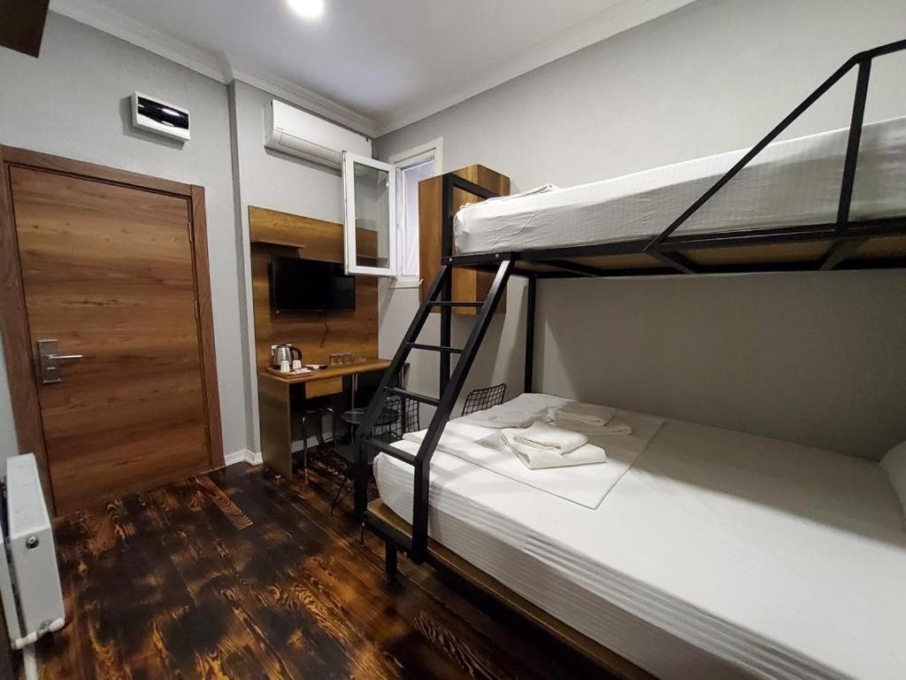 Moonlight Hotel Isztambul Kültér fotó
