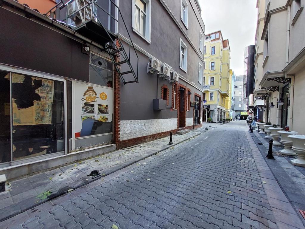 Moonlight Hotel Isztambul Kültér fotó