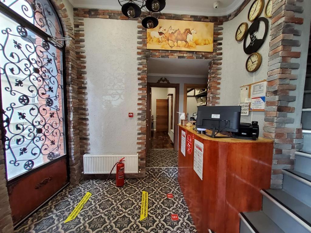 Moonlight Hotel Isztambul Kültér fotó