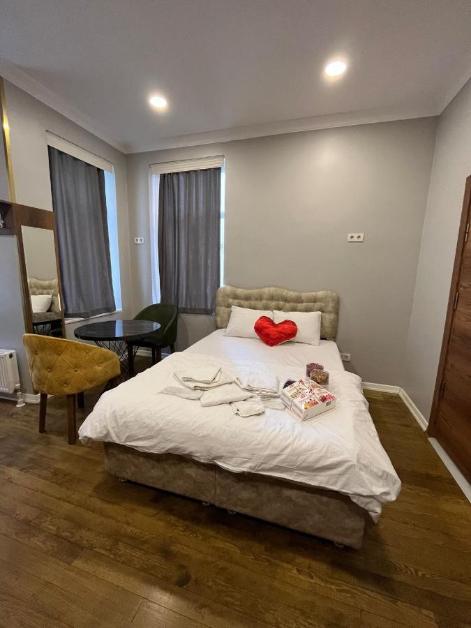 Moonlight Hotel Isztambul Kültér fotó
