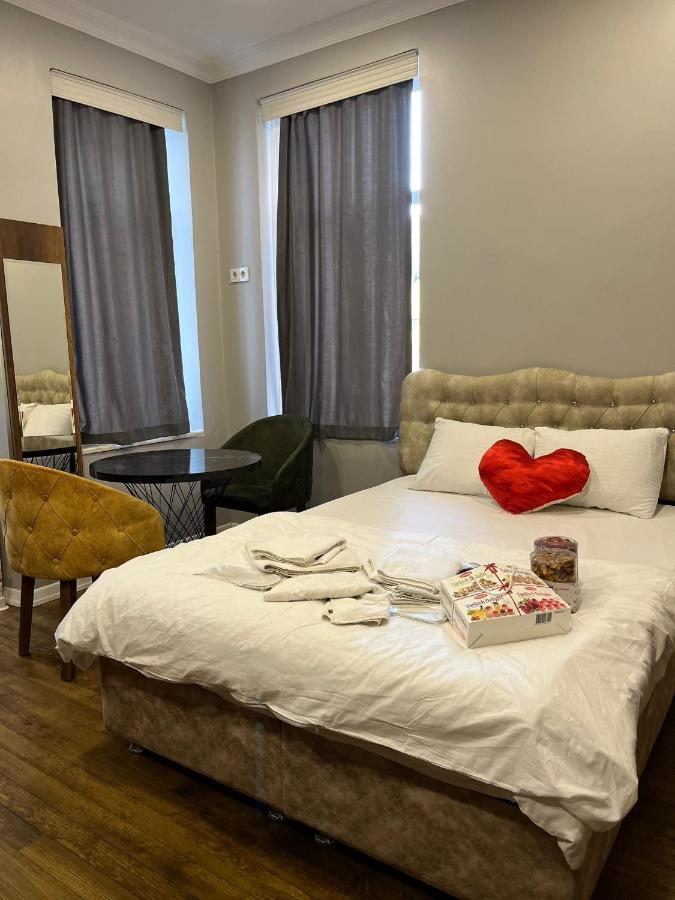 Moonlight Hotel Isztambul Kültér fotó