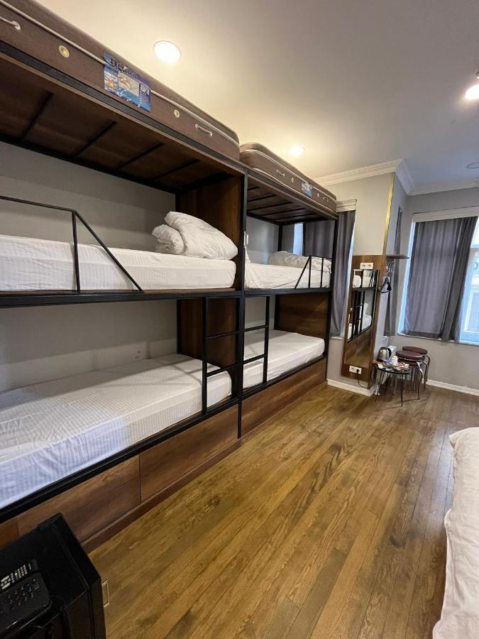 Moonlight Hotel Isztambul Kültér fotó