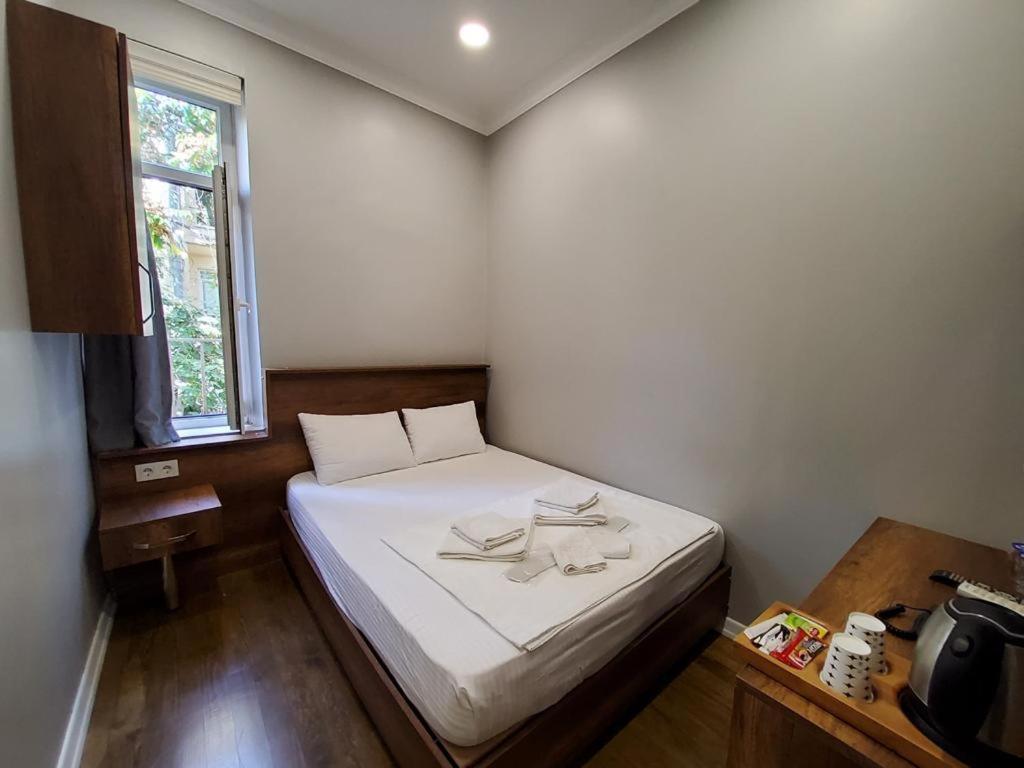 Moonlight Hotel Isztambul Kültér fotó